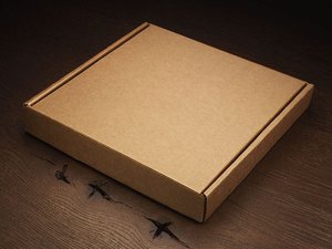 箱（20.5x20.5x3.2cm) 1875307