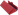 червен